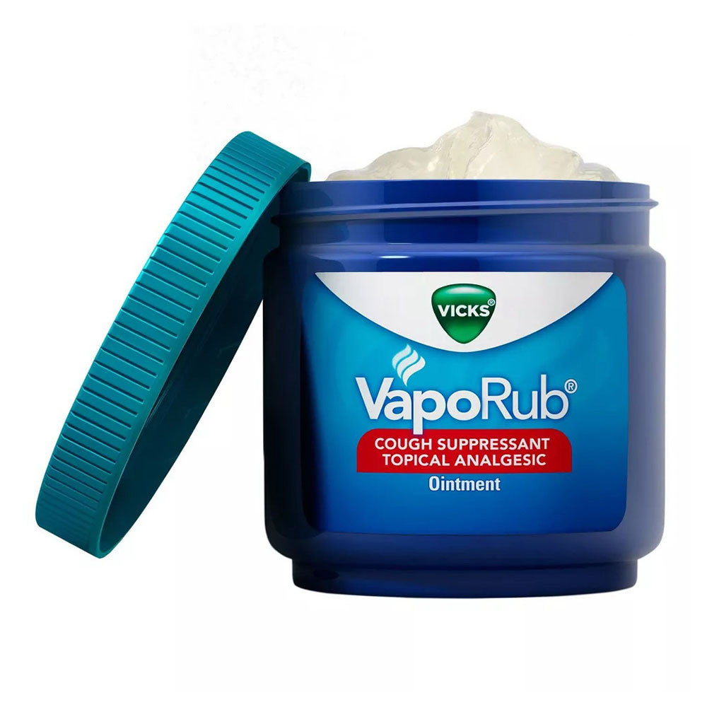 Vicks Vaporub Ointment, 100 Gm